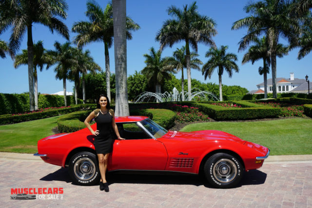 1972 Chevrolet Corvette - photo 2