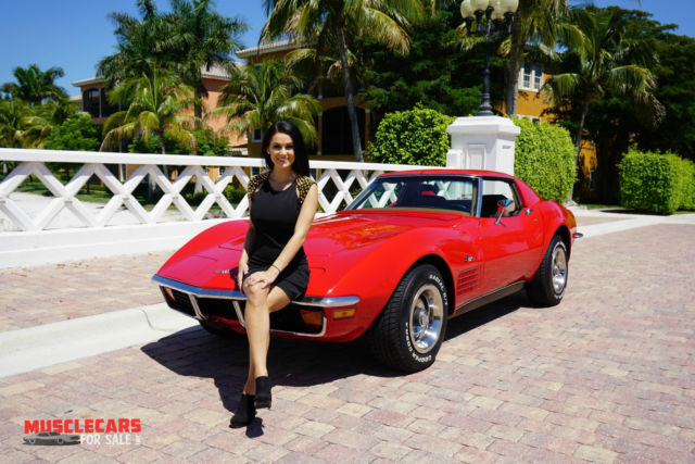 1972 Chevrolet Corvette - photo 5