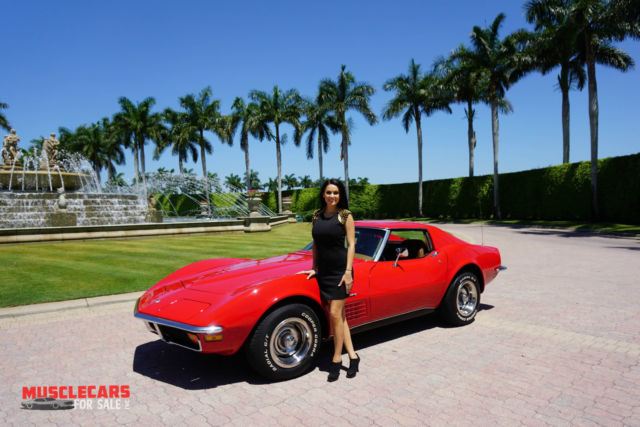 1972 Chevrolet Corvette - photo 6