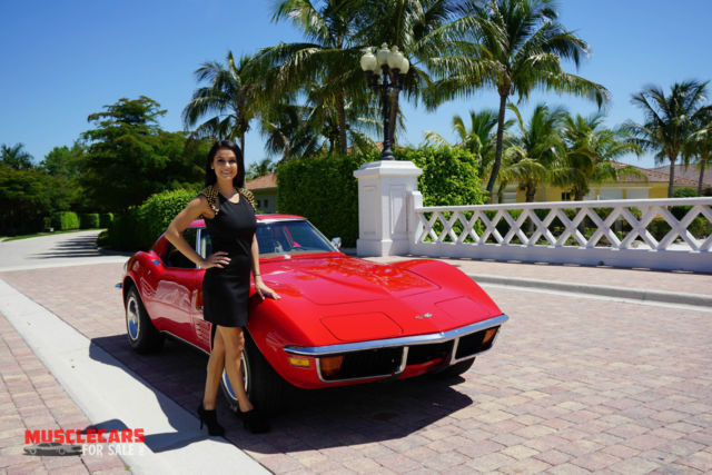1972 Chevrolet Corvette - photo 7