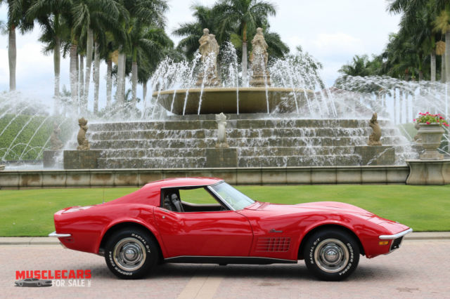 1972 Chevrolet Corvette - photo 9