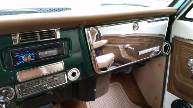 1972 Chevrolet Blazer CST - photo 11