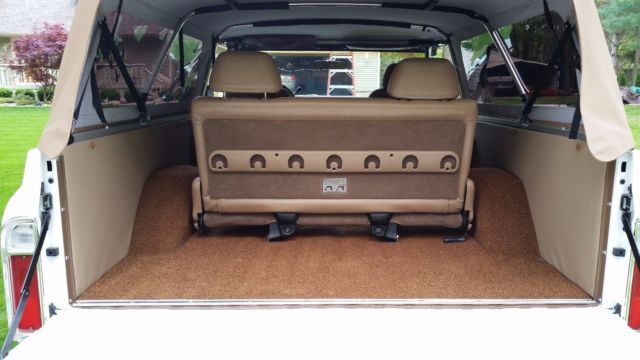 1972 Chevrolet Blazer CST - photo 13