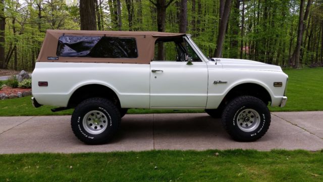 1972 Chevrolet Blazer CST - photo 2
