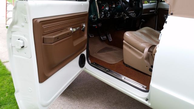 1972 Chevrolet Blazer CST - photo 7