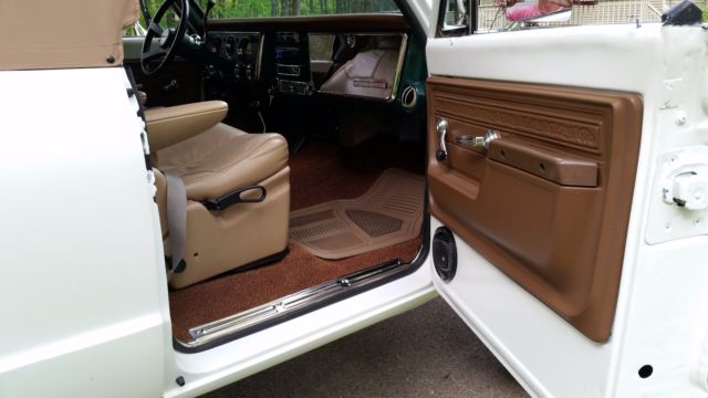 1972 Chevrolet Blazer CST - photo 8