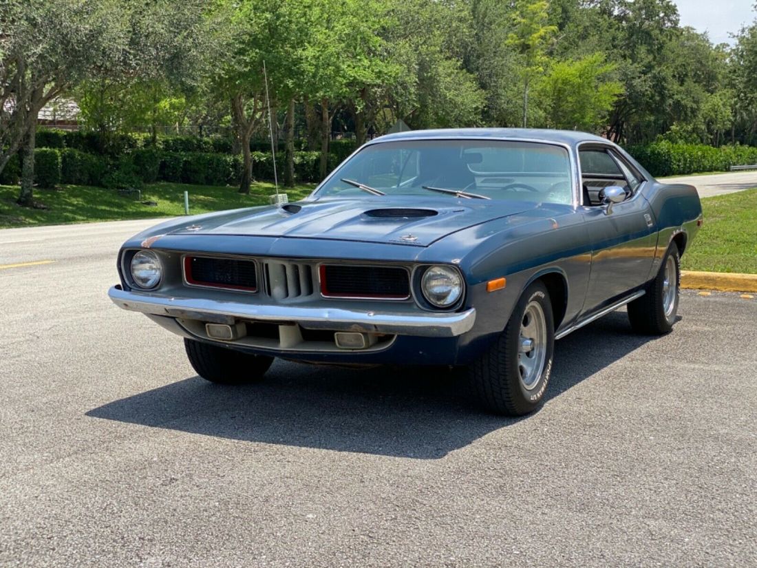 1972 Cuda real BS 340 4SPD duster GTX Superbird Challenger Charger dart hemi wow 1972 Plymouth Barracuda cuda