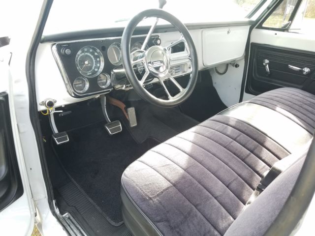 1972 Chevrolet C-10 - photo 12
