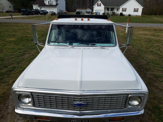 1972 Chevrolet C-10 - photo 8