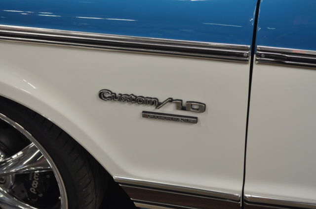 1972 Chevrolet C-10 C-10 - photo 12