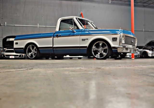 1972 Chevrolet C-10 C-10 - photo 2