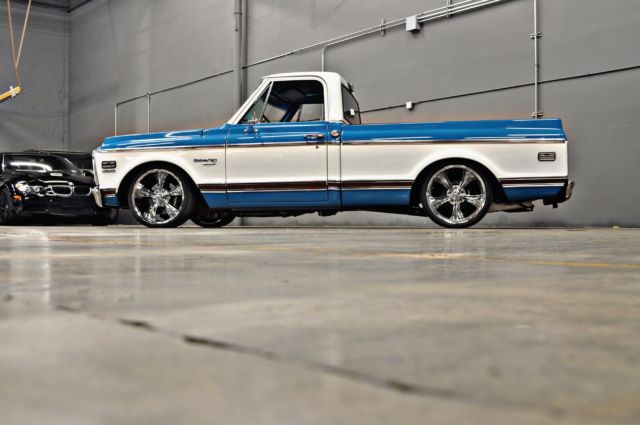 1972 Chevrolet C-10 C-10 - photo 3