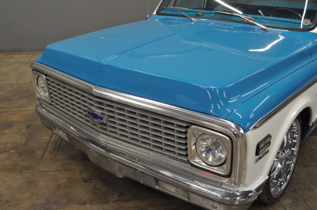 1972 Chevrolet C-10 C-10 - photo 7