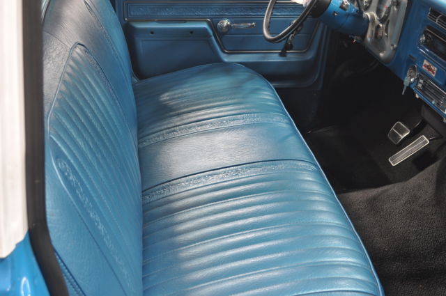 1972 Chevrolet C-10 C-10 - photo 9