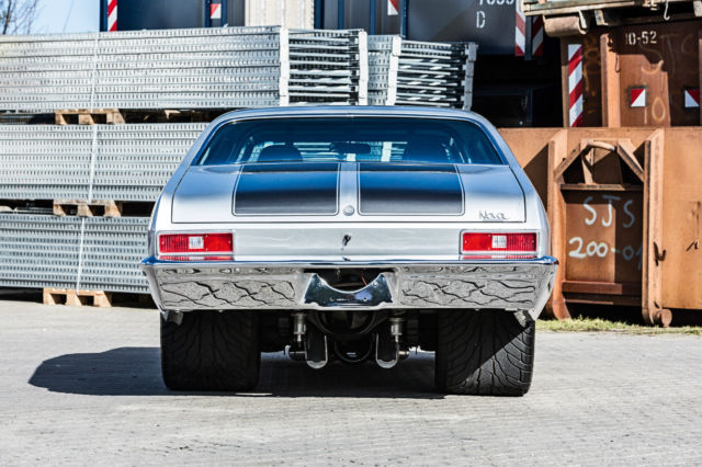 1972 Chevrolet Nova - photo 3