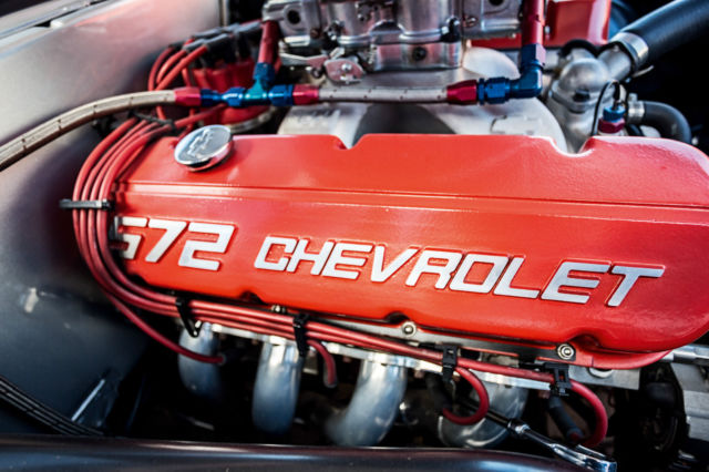 1972 Chevrolet Nova - photo 9