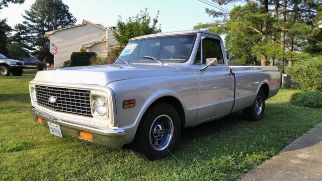 1972 Chevrolet C-10