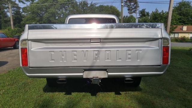 1972 Chevrolet C-10 - photo 11