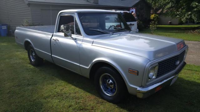 1972 Chevrolet C-10 - photo 2