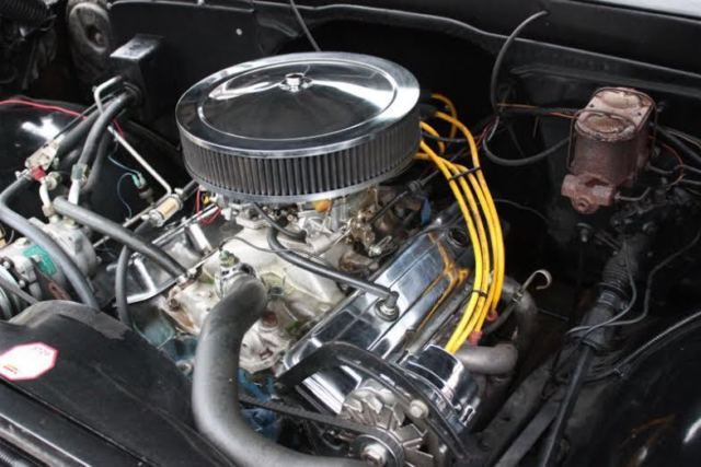 1972 Chevrolet C-10 - photo 3