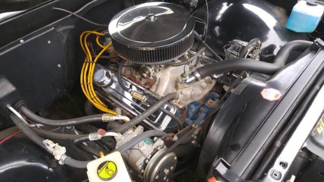 1972 Chevrolet C-10 - photo 4