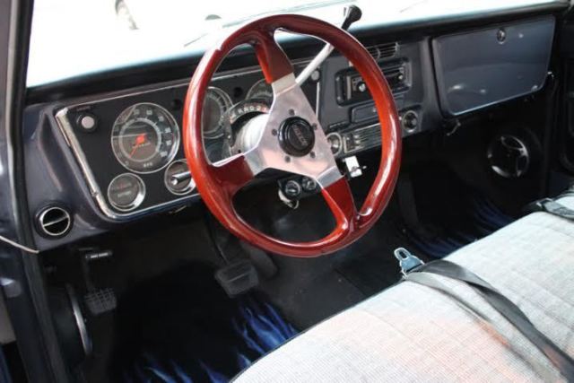 1972 Chevrolet C-10 - photo 5