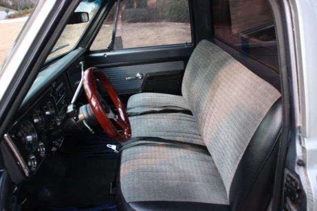 1972 Chevrolet C-10 - photo 6