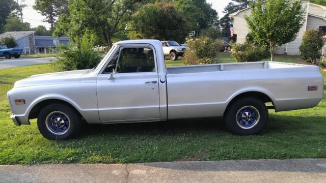 1972 Chevrolet C-10 - photo 7