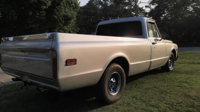 1972 Chevrolet C-10 - photo 9