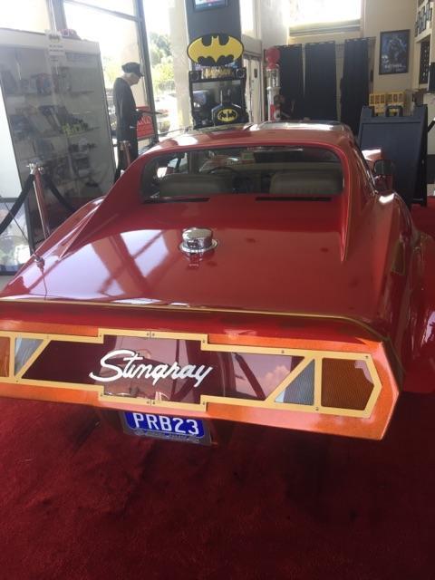 1972 Chevrolet Corvette Corvette Summer - photo 10