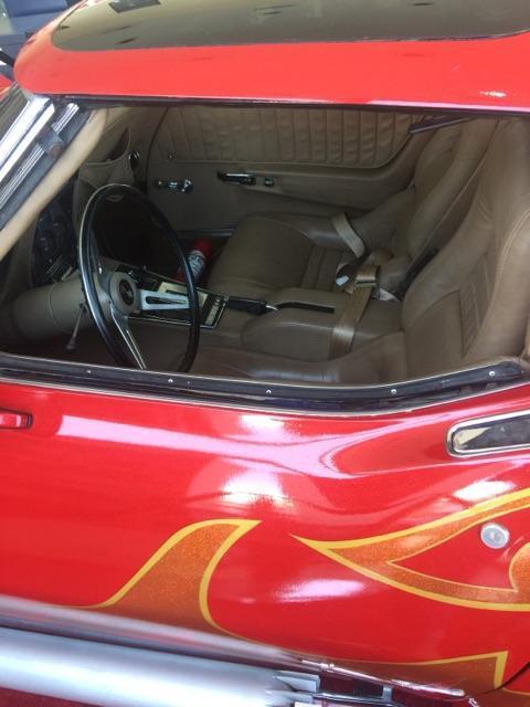 1972 Chevrolet Corvette Corvette Summer - photo 12