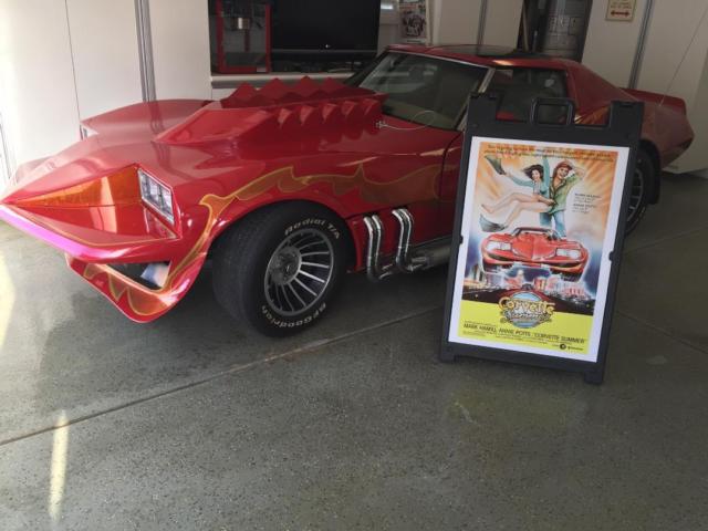 1972 Chevrolet Corvette Corvette Summer - photo 6