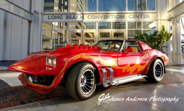 1972 Chevrolet Corvette Corvette Summer - photo 7