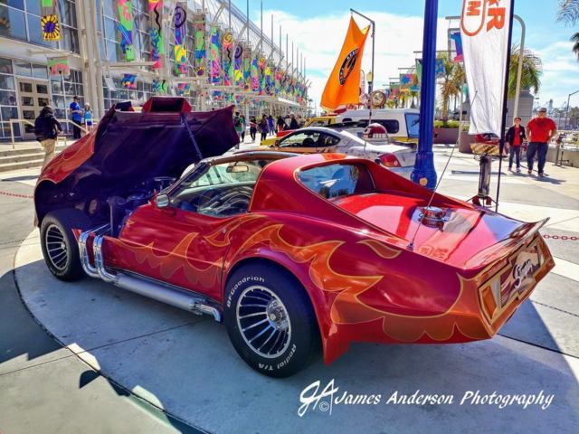 1972 Chevrolet Corvette Corvette Summer - photo 8