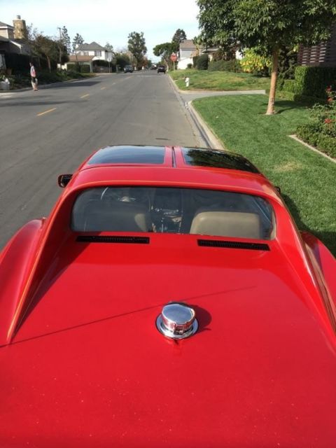 1972 Chevrolet Corvette Corvette Summer - photo 9