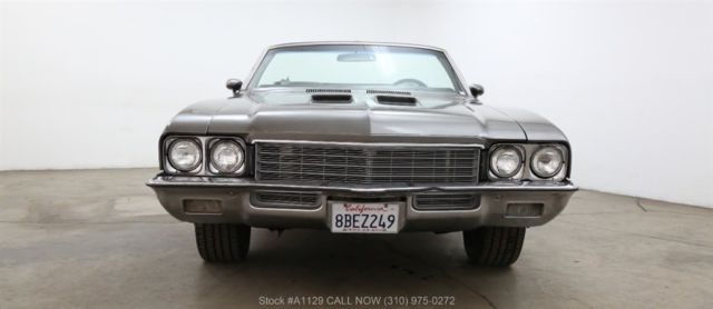 1972 Buick Skylark Custom Convertible - photo 10