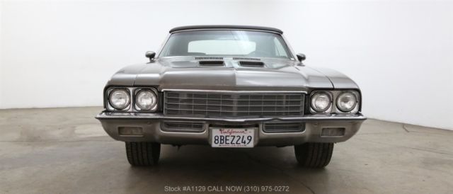 1972 Buick Skylark Custom Convertible - photo 11