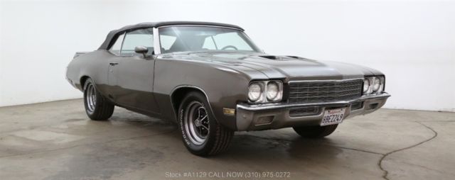 1972 Buick Skylark Custom Convertible - photo 12