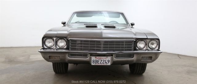 1972 Buick Skylark Custom Convertible - photo 2