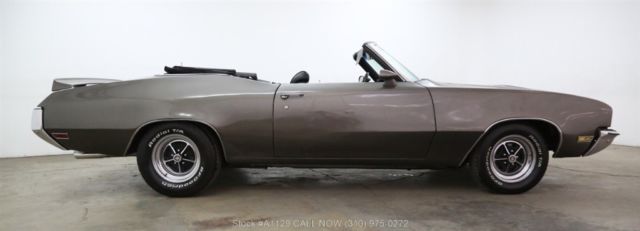 1972 Buick Skylark Custom Convertible - photo 4