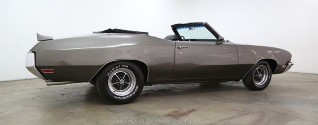 1972 Buick Skylark Custom Convertible - photo 5