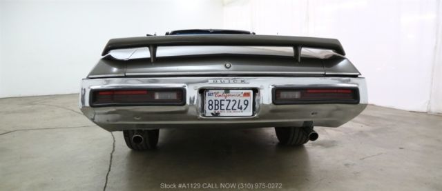 1972 Buick Skylark Custom Convertible - photo 6