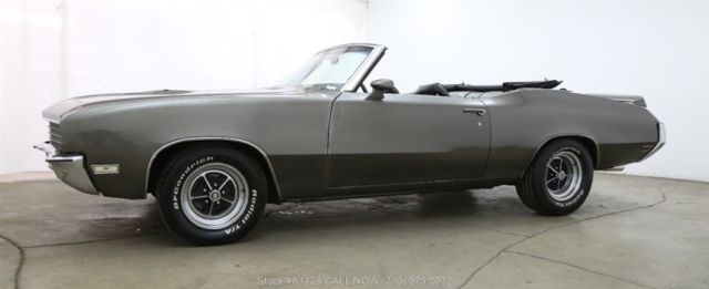 1972 Buick Skylark Custom Convertible - photo 7