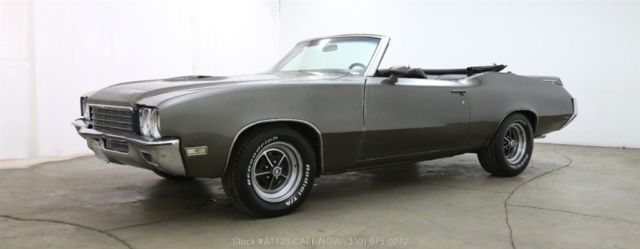 1972 Buick Skylark Custom Convertible - photo 8