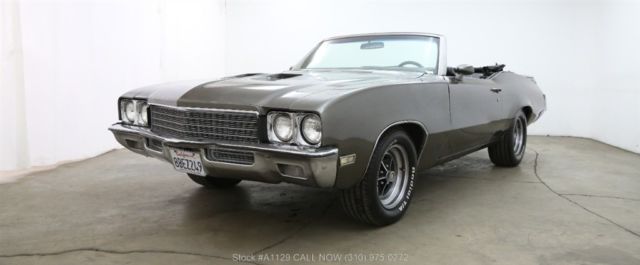 1972 Buick Skylark Custom Convertible - photo 9