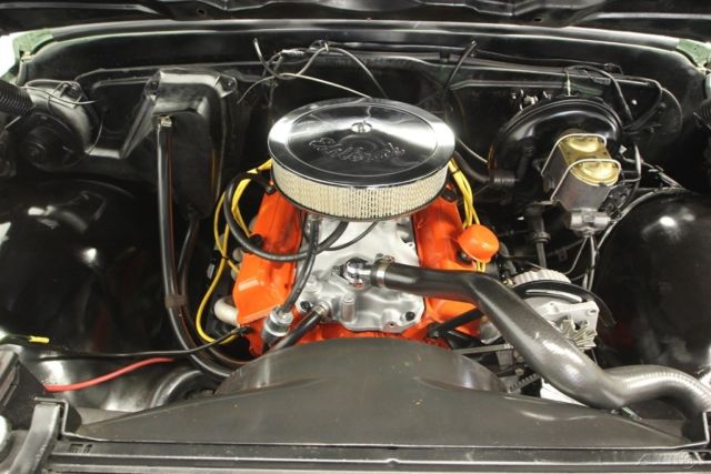 1972 Chevrolet C10 Custom Deluxe - photo 3