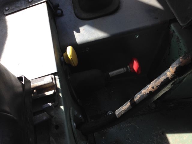 1972 Land Rover Defender - photo 10