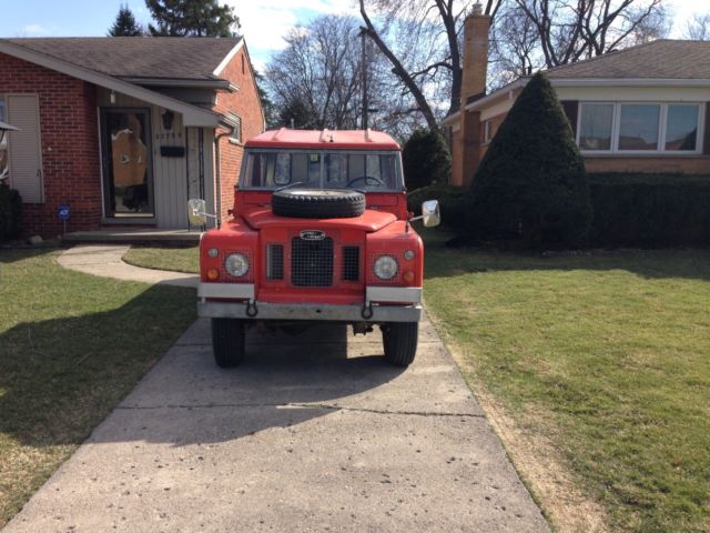 1972 Land Rover Defender - photo 3
