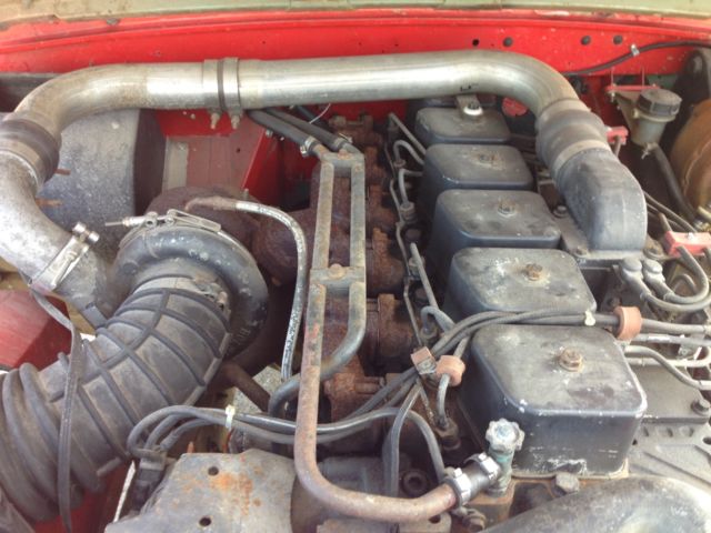 1972 Land Rover Defender - photo 6