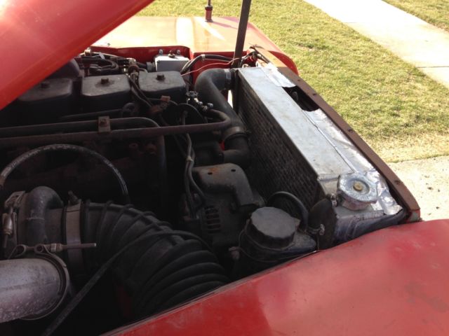 1972 Land Rover Defender - photo 7